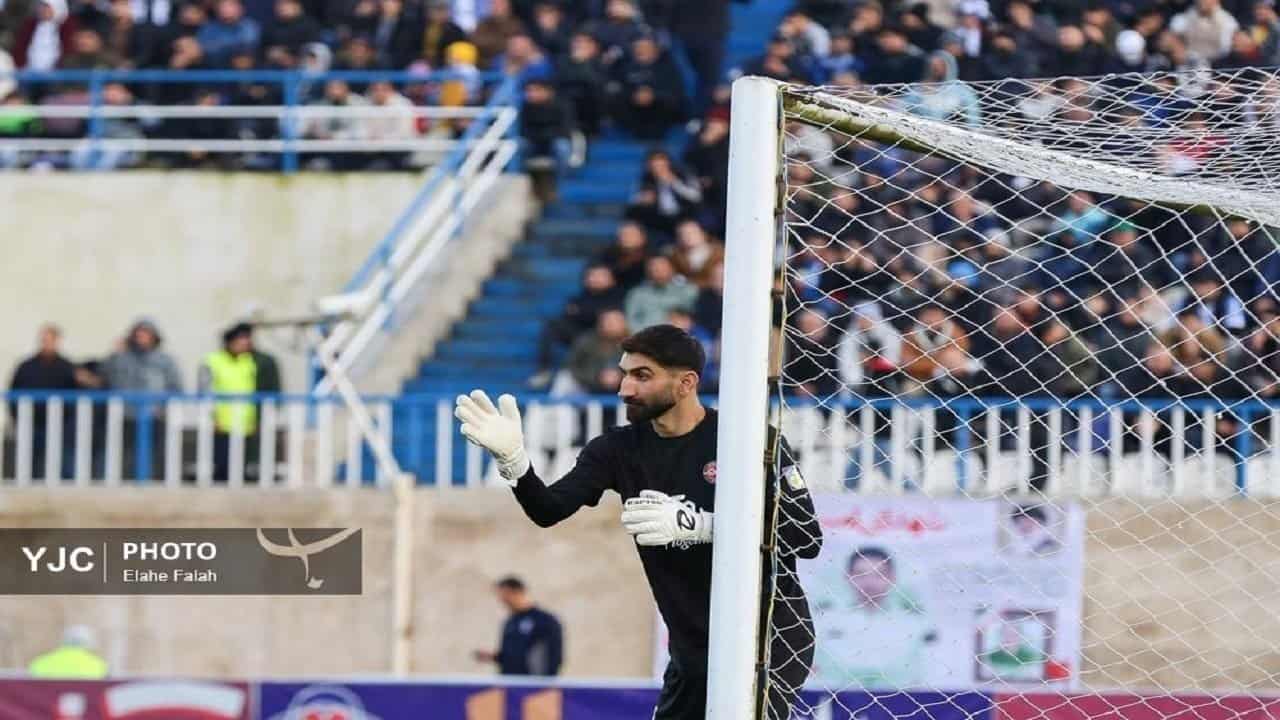 اظهارات متناقض بیرانوند درباره علت جدایی از پرسپولیس