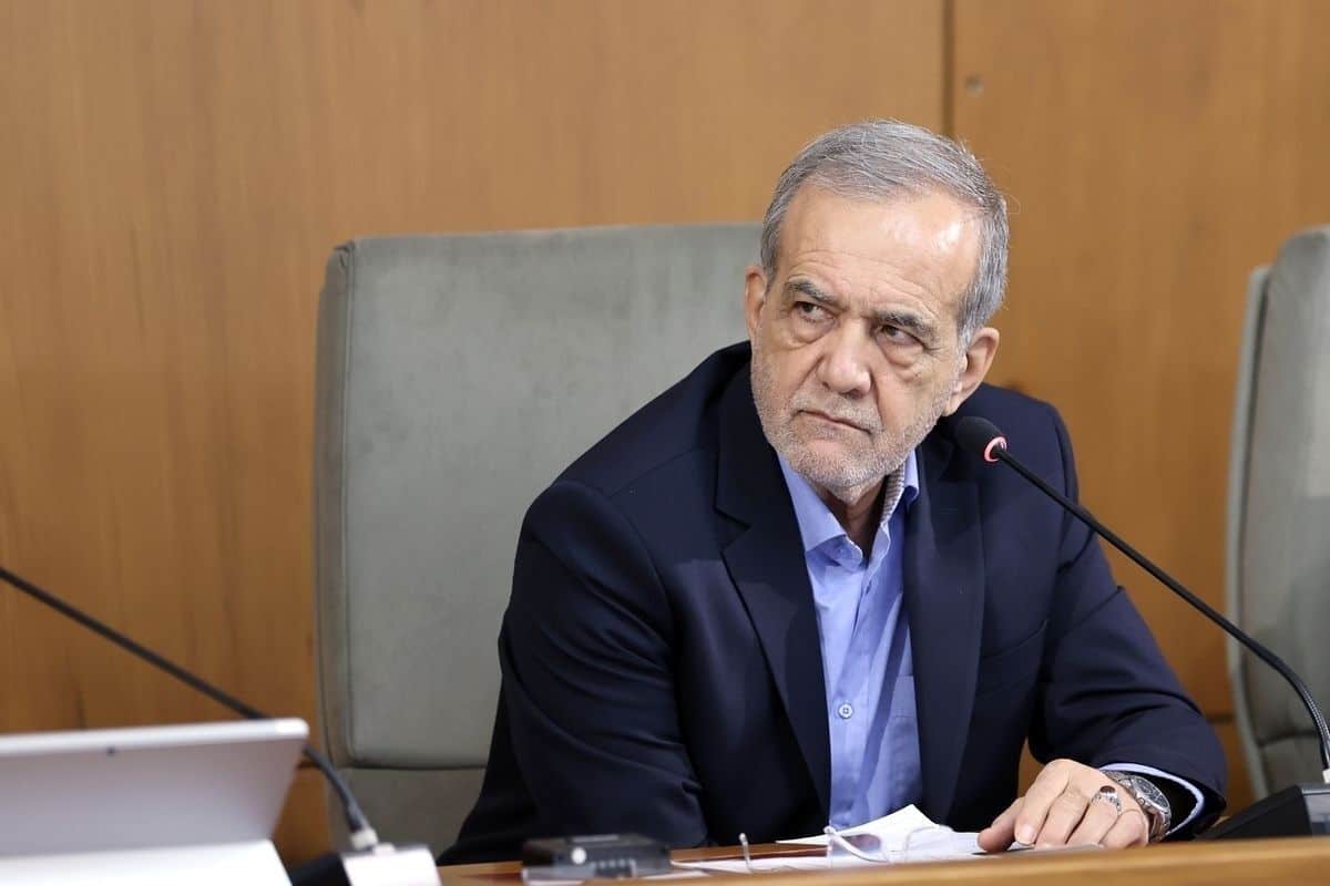 پزشکیان : در مذاکرات و در هماهنگی کامل با رهبری؛ نه از اصول می گذریم، نه تنش می خواهیم