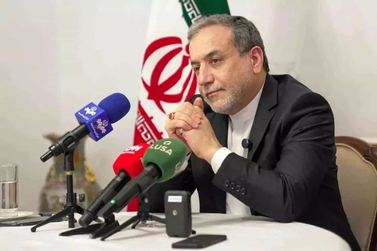 عراقچی : در حال بررسی هستیم که دور بعدی مذاکرات را شرکت کنیم یا خیر