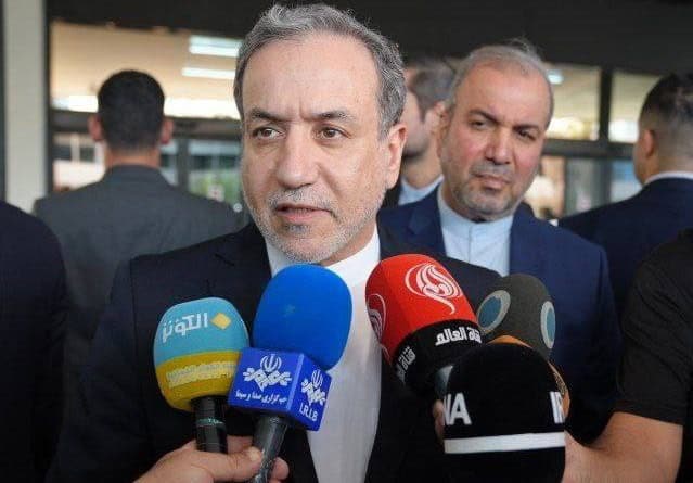 عراقچی: مکان و زمان دور بعدی مذاکرات تقریبا مشخص شده و به زودی اعلام خواهد شد
