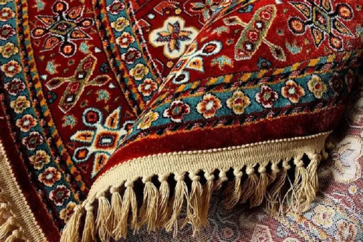 سود تولید فرش ایرانی در جیب تاجران ترک