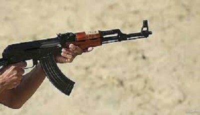 دستگیری عامل تیر اندازی زاهدان