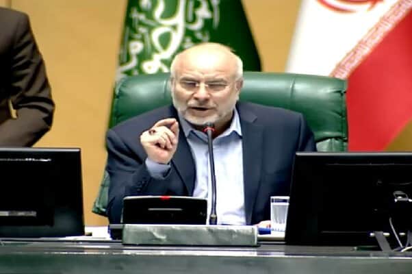 قالیباف:هدف از سفر به اندونزی رساندن صدای مظلومیت مردم غزه بود