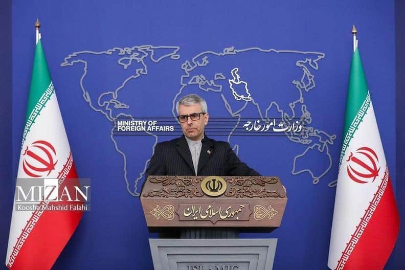 بقایی: موضوع غنی‌سازی قابل مذاکره نیست