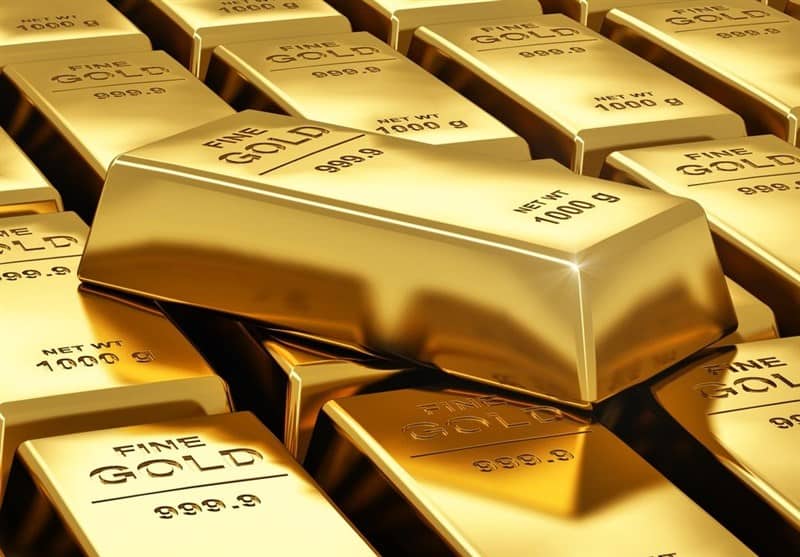 قیمت جهانی طلا امروز سه شنبه ۱۴۰۴/۲/۱۶