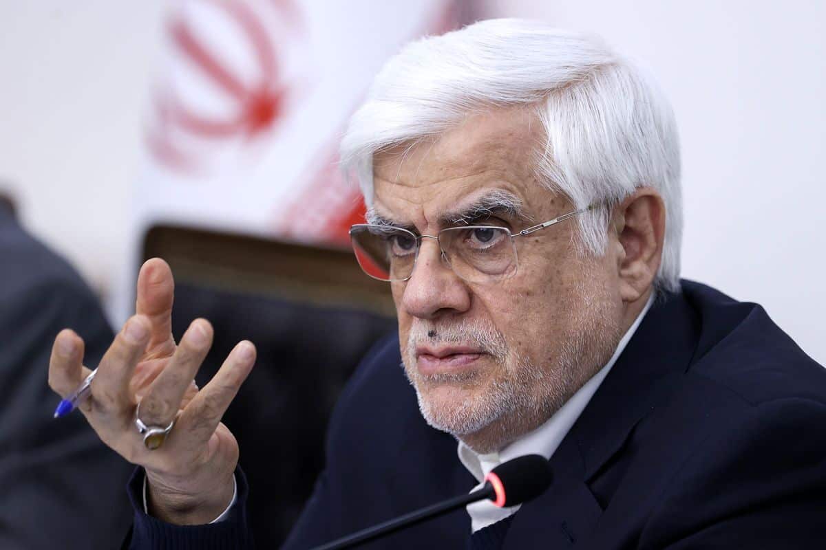 عارف آیین‌نامه اعلام وضعیت عزای عمومی را ابلاغ کرد