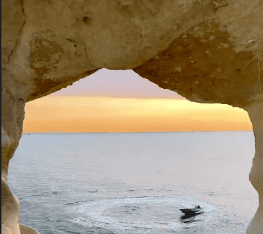 اینجا پنجره خلیج فارس