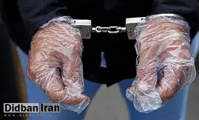 زورگیری از زن جوان در مترو محلاتی / فیلم سرقت در دست پلیس!