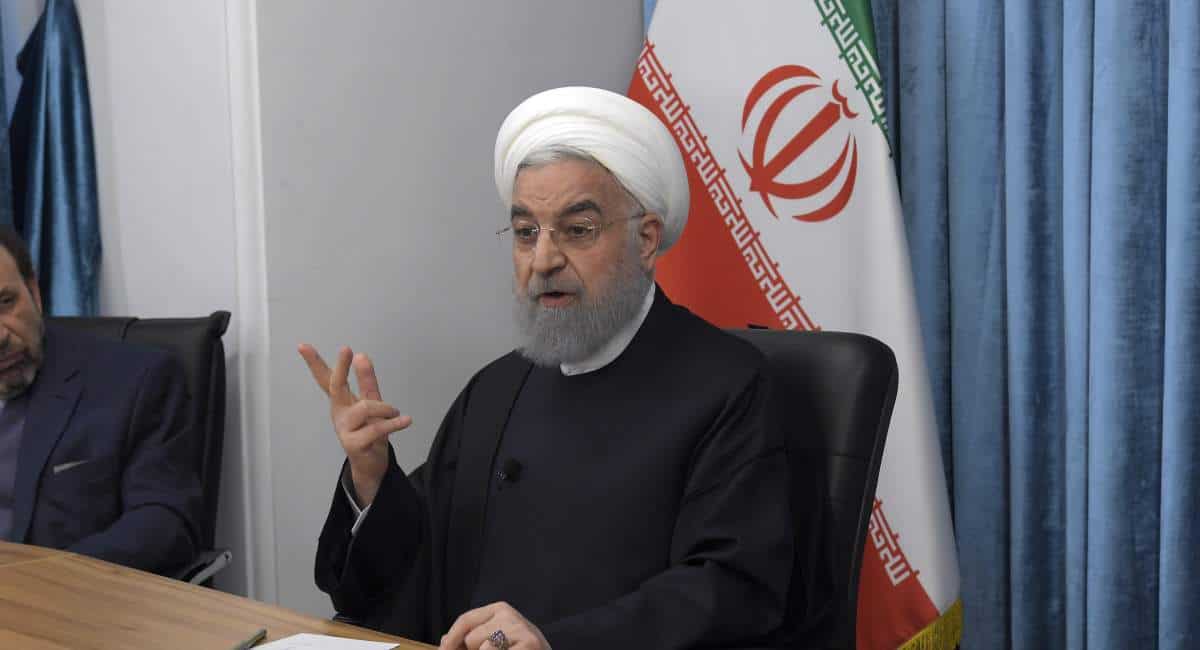 روحانی: شرط اصلی ترامپ ملاقات با من بود و گفتم بگذارید ملاقات کنم ولی آن زمان نشد