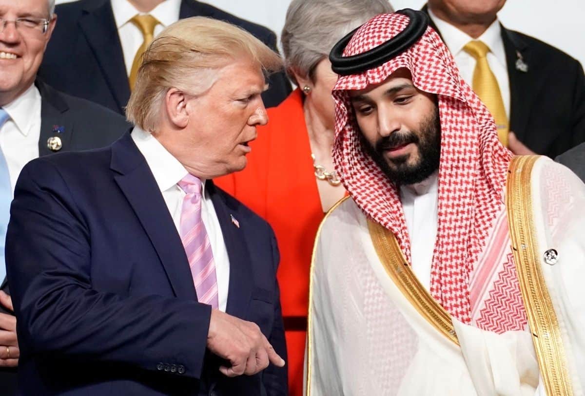 اکسیوس: ترامپ قصد داشت از این پس «خلیج فارس» را «خلیج عربی» بنامد