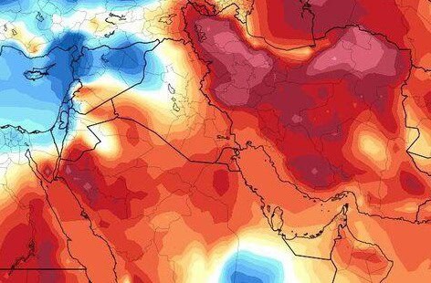 هشدار ورود موج جدید گرمای ناهنجار به کشور؛ دمای هوا به ۵۰ درجه می‌رسد؟