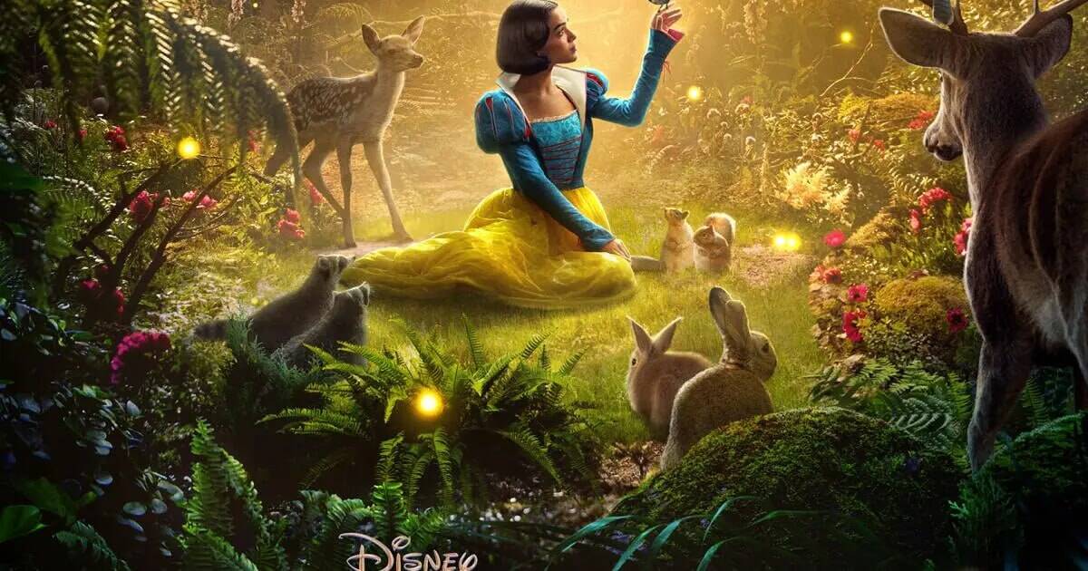 بازسازی زنده انیمیشن کلاسیک دیزنی | همه چیز درباره فیلم سفید برفی 2025 (Snow White)