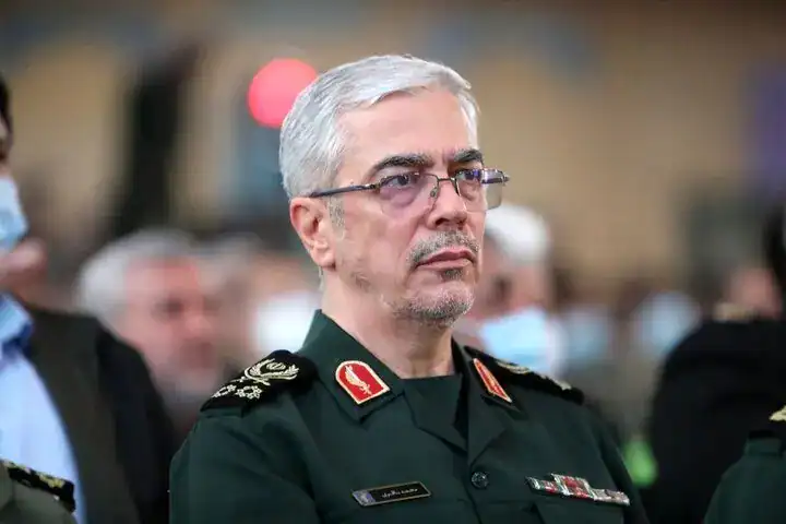 پس از مرگ مهسا امینی در ۱۴۰۱ از سمت کردستان عراق به سمت ایران سلاح سرازیر شد