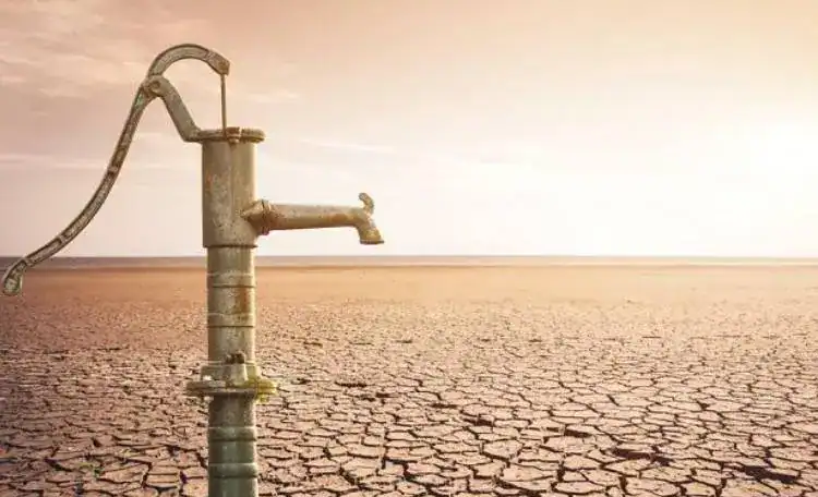 مسیر تحول در بحران آب