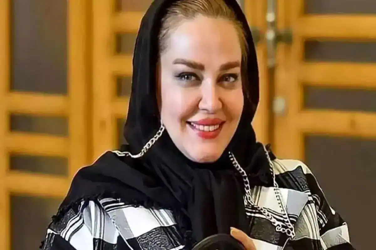 تصویری زیرخاکی از بهاره رهنما در جشنواره کن