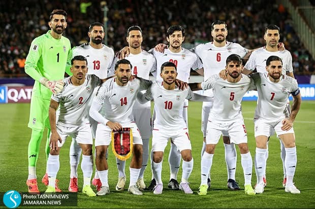 فهرست اولیه تیم ملی برای مقدماتی جام جهانی