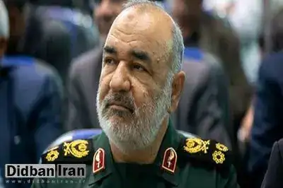 سرلشکر سلامی: سپاه برای حل مشکلات بندر شهید رجایی، کنار مردم است
