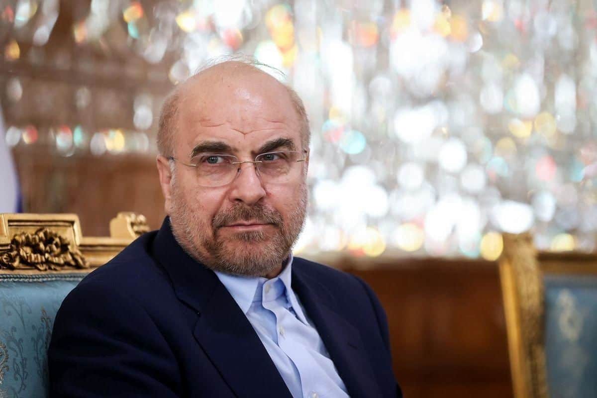 اولین واکنش قالیباف بعد از ریاست مجدد بر مجلس دوازدهم