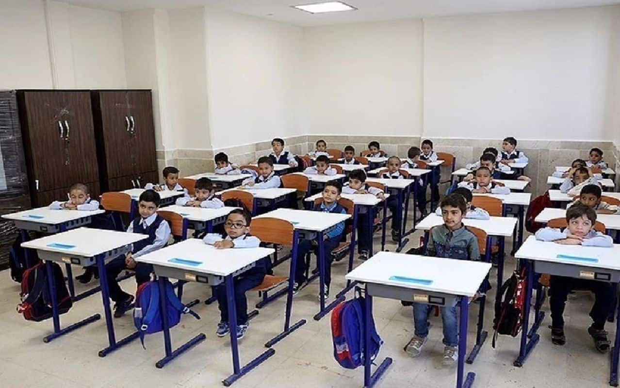 تغییر ساعت مدارس تقاضای والدین بود