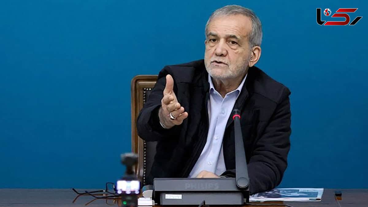 پزشکیان: ما مذاکره می کنیم تا ثابت کنیم اهل جنگ نیستیم