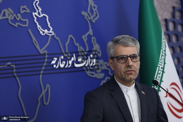 سخنگوی وزارت خارجه: دور پنجم مذاکرات غیرمستقیم میان ایران و آمریکا هنوز زمان و مکان مشخصی ندارد