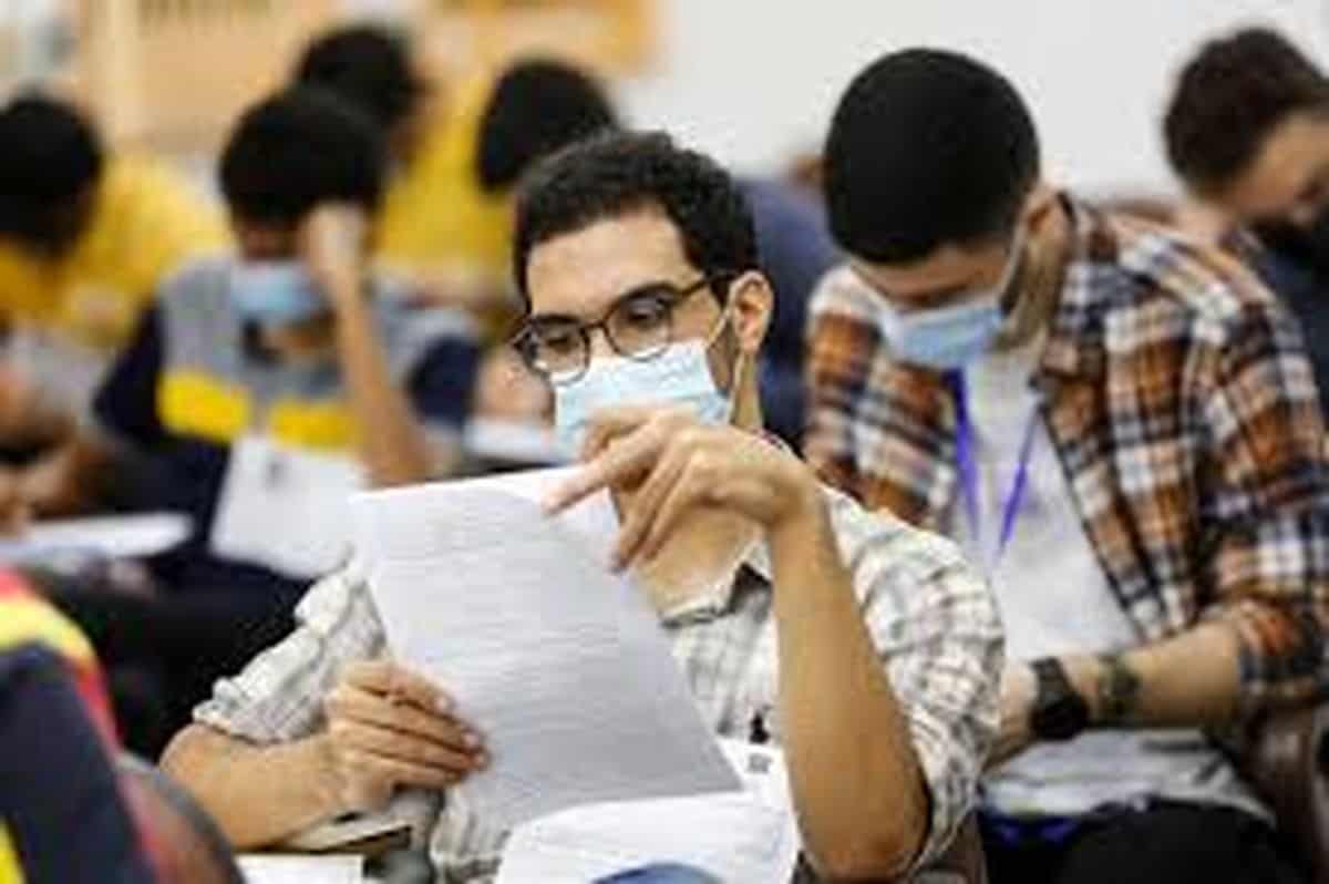 محرومیت سنگین در انتظار متخلفین در جلسه امتحانات نهایی