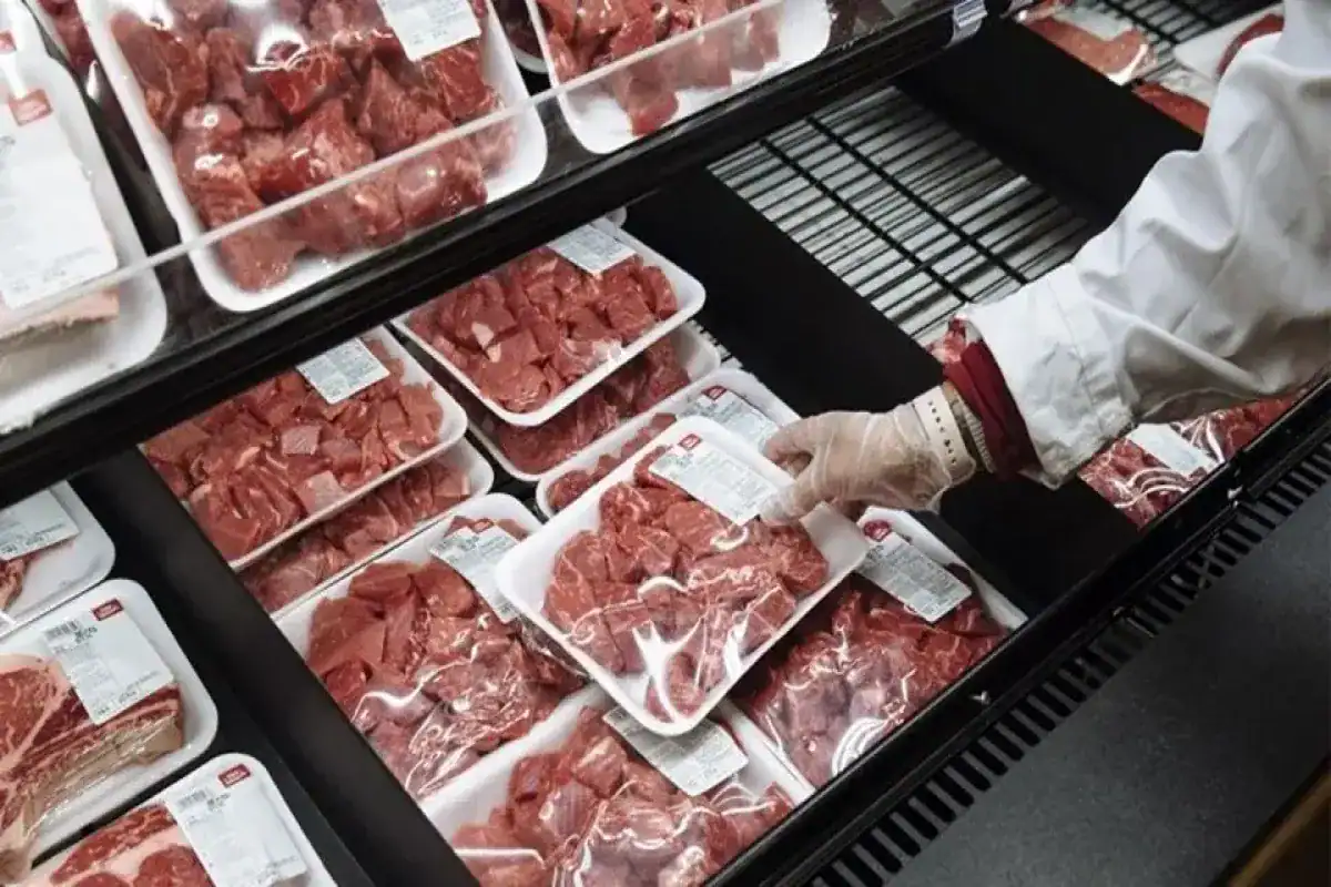 قیمت گوشت قرمز در بازار امروز