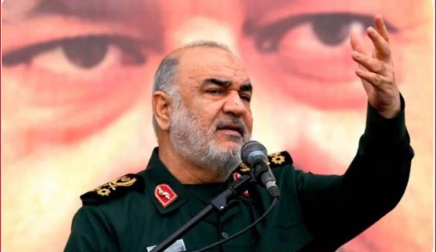 اصابت موشک‌های ایرانی با اطلاعات به دست آمده از صهیونیست‌ها دقیق‌تر می‌شود