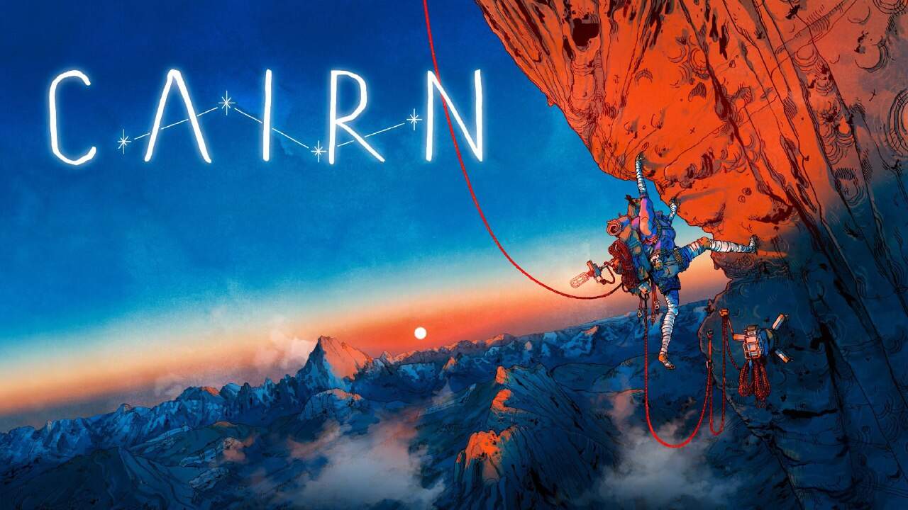 بازی کوه‌نوردی Cairn با تاریخ انتشار مشخص شد؛ تجربه‌ای آزاد و چالش‌برانگیز در طبیعت وحشی