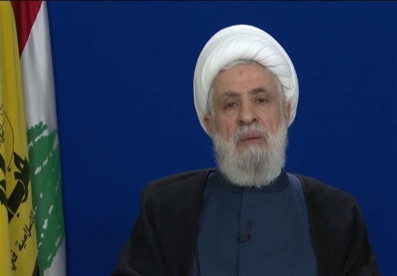 نعیم قاسم: اصول امام خمینی (ره) چراغ راه مقاومت خواهد ماند