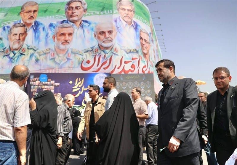 دنیامالی: ترامپ دلقک است؛ جدی‌اش نگیرید/ ورزشکاران کنار مردم بودند