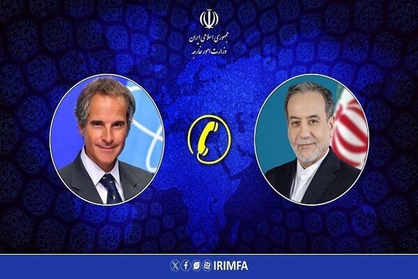 عراقچی: ایران به هر تحرک نامناسب اروپا واکنش مقتضی نشان می‌دهد