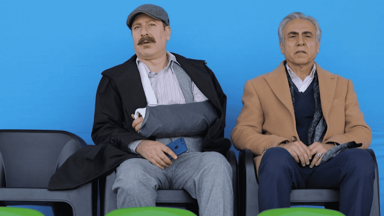 حواشی مستطیل سبز در «بوقچی»