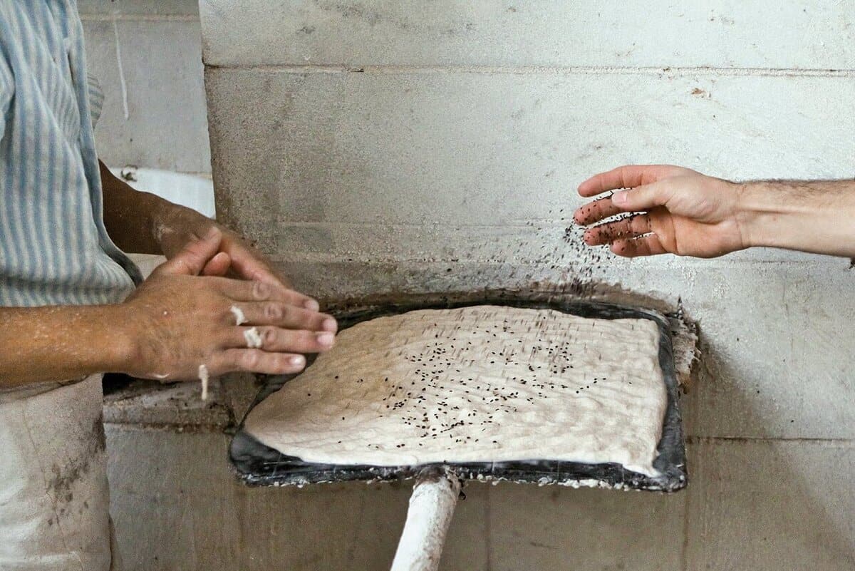 قیمت رسمی انواع نان سنتی در تهران اعلام شد