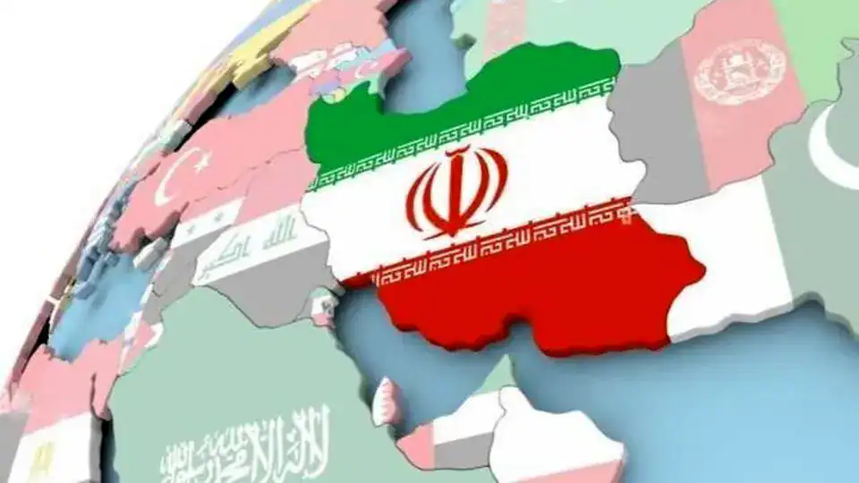 پازل فشار علیه ایران