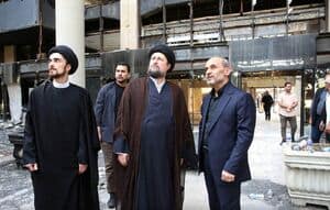 سیدحسن خمینی: همه ما سرباز جمهوری اسلامی هستیم