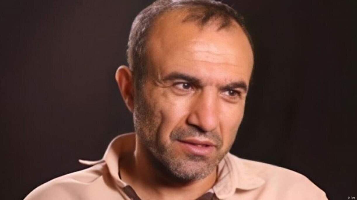 لحظه دستگیری عباس کورکوری منتشر شد+ فیلم