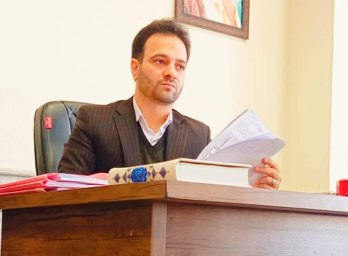 لحظات فرار و بازداشت عاملین ترور قاضی احسان باقری
