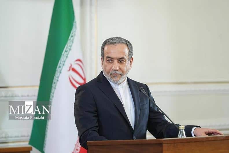عراقچی: ایران در برابر نقض حقوق خود واکنش قاطع نشان خواهد داد