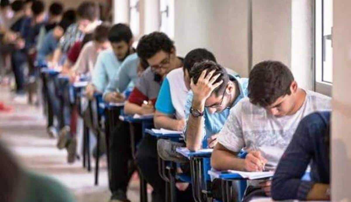 امتحانات باقی‌مانده دانش‌آموزان فعلا برگزار نمی‌شود