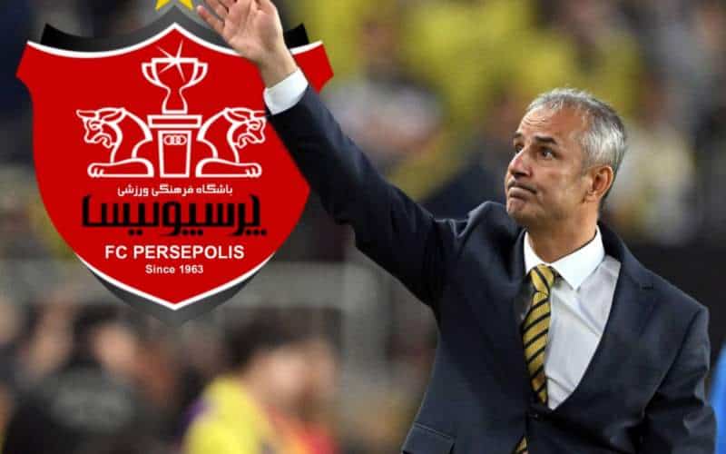 اسماعیل کارتال به دنبال تقویت خط حمله پرسپولیس با جذب مهاجم خارجی جدید