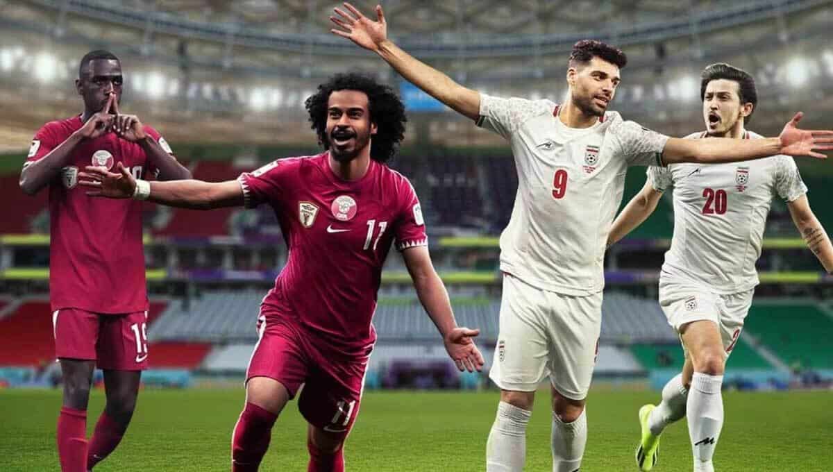 انتخابی جام جهانی/ ایران – قطر؛ ساعت ۲۱:۴۵