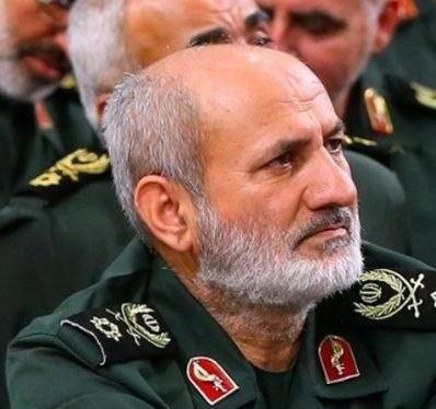رئیس سازمان اطلاعات سپاه به شهادت رسید