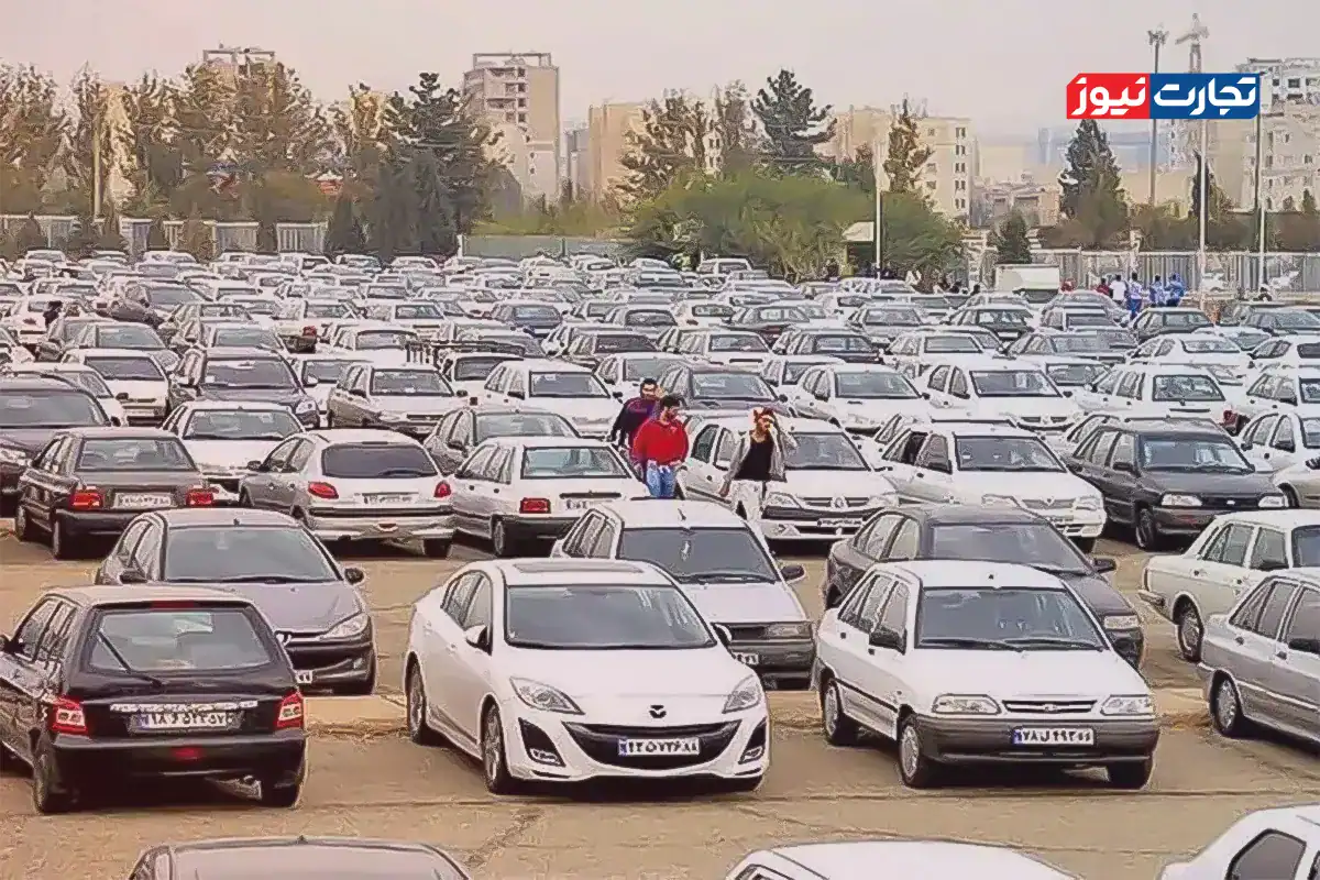 افزایش و کاهش هم‌زمان قیمت خودرو در ۱۹ خرداد ۱۴۰۴