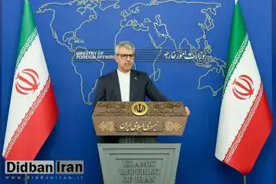 بقایی: جامعه جهانی برای توقف جنایات اسرائیل باید اقدام کند