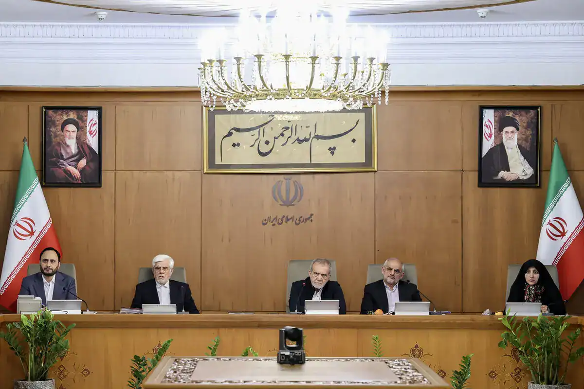 برگزاری جلسه فوری هیات دولت