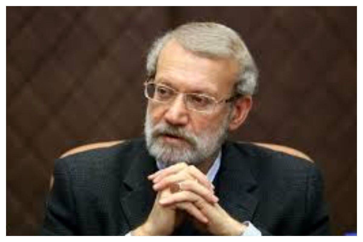 علی لاریجانی: ترامپ برای حمله به ایران برنامه ریزی کرده بود