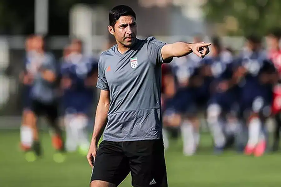 هاشمیان سرمربی جدید پرسپولیس