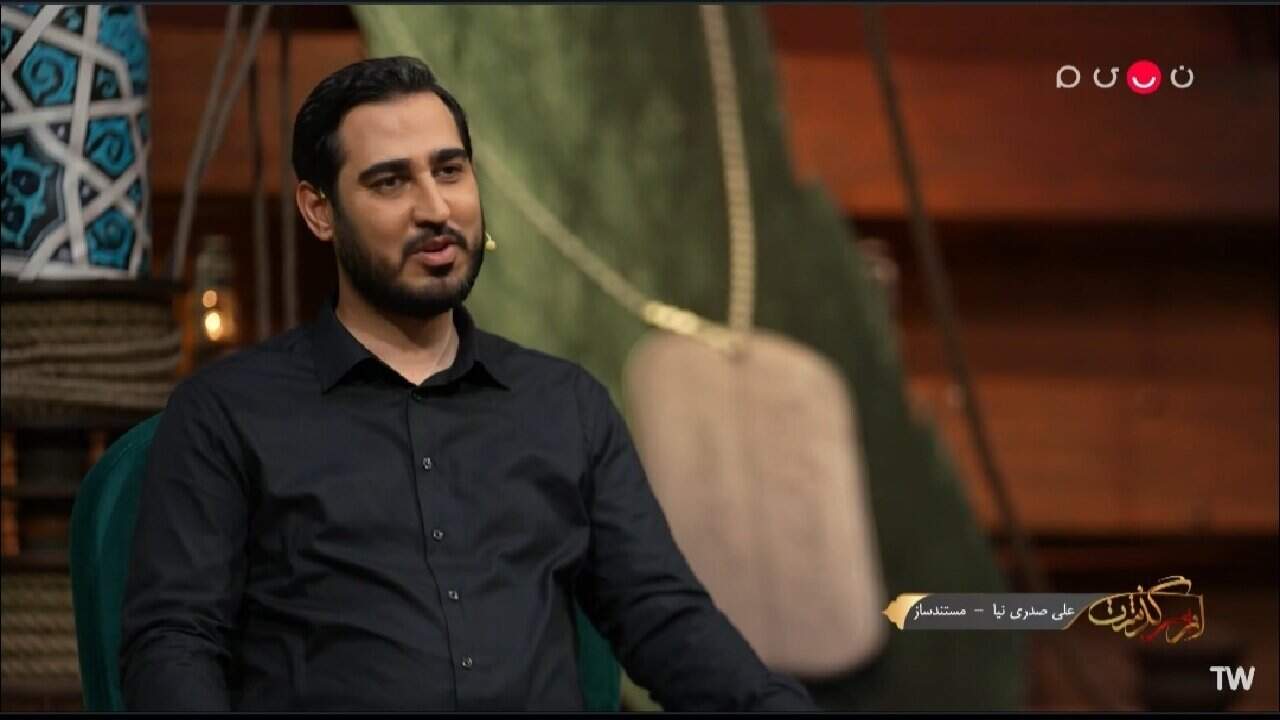 صدری‌نیا: تجربه سوریه پایه هشدار‌های اجتماعی حاج قاسم بود