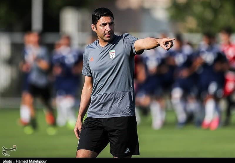 وحید هاشمیان در پرسپولیس؛ بیم و امیدهای یک چالش جدید